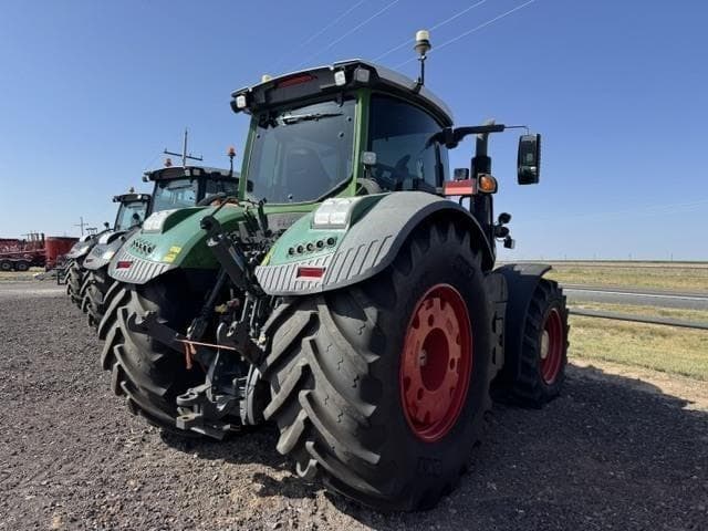 Image of Fendt 939 Vario equipment image 4