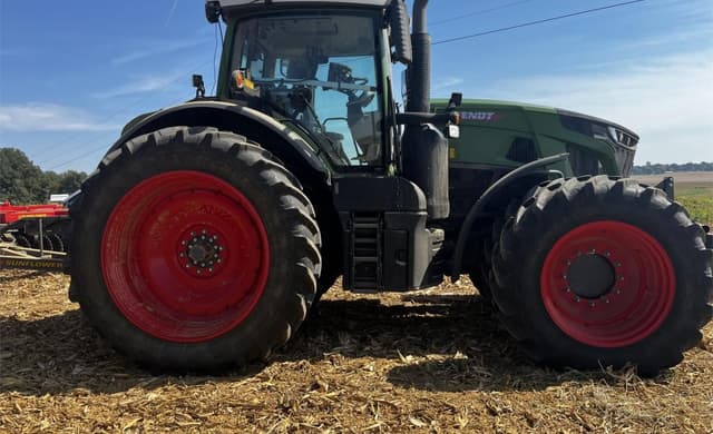 Image of Fendt 942 Vario equipment image 2