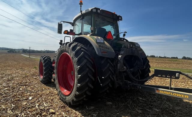 Image of Fendt 942 Vario equipment image 4