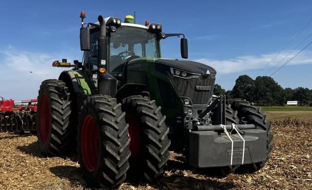 Image of Fendt 942 Vario equipment image 3