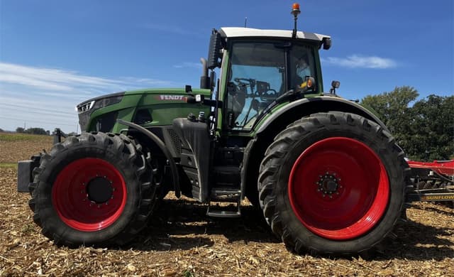 Image of Fendt 942 Vario equipment image 1