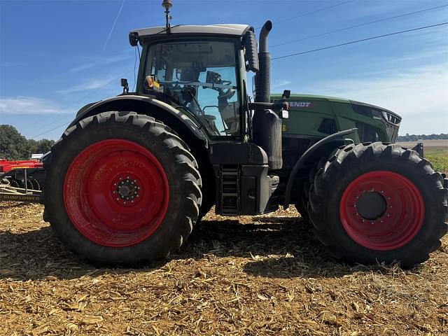 Image of Fendt 942 Vario equipment image 2