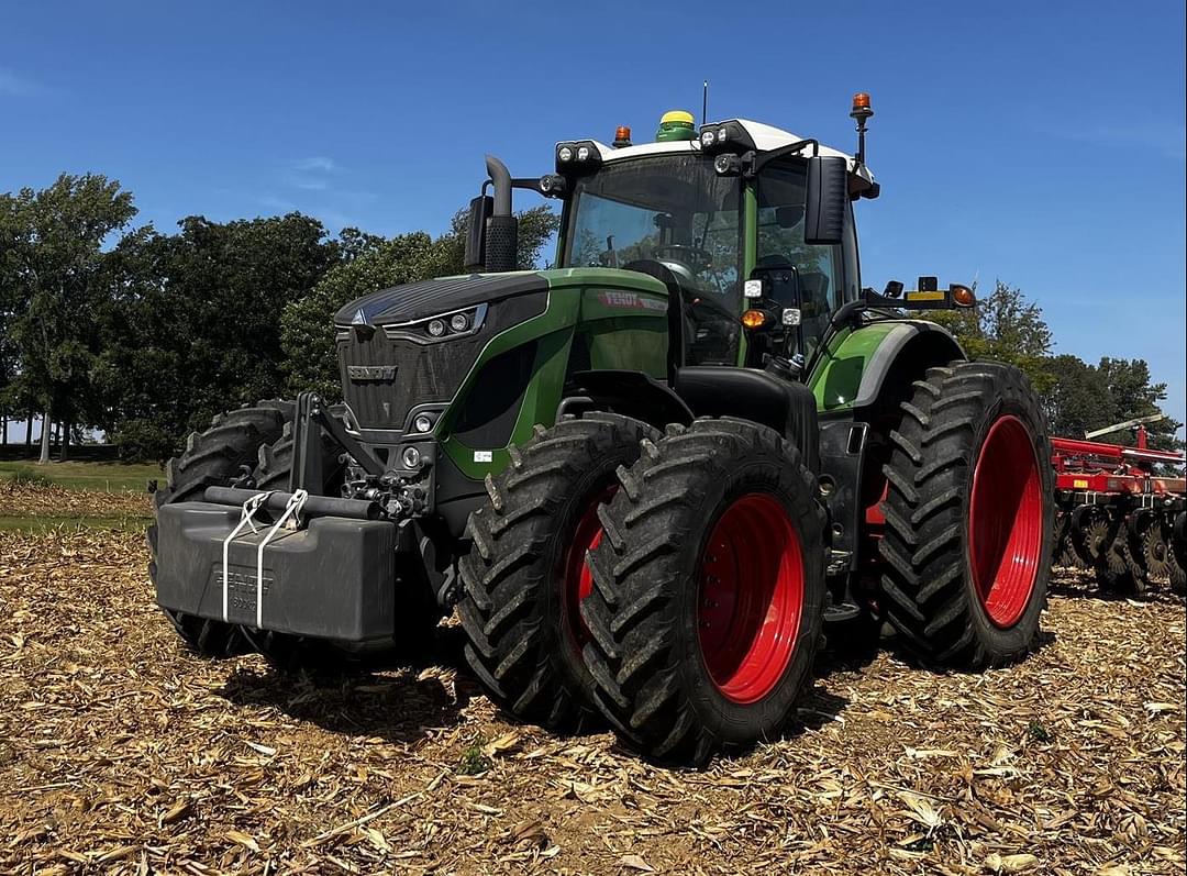 Image of Fendt 942 Vario Primary image