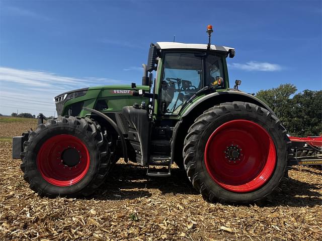 Image of Fendt 942 Vario equipment image 1