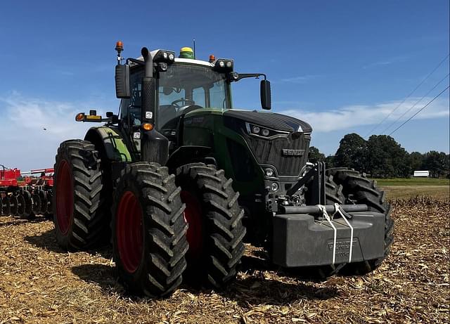 Image of Fendt 942 Vario equipment image 3