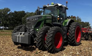 2020 Fendt 942 Vario Image