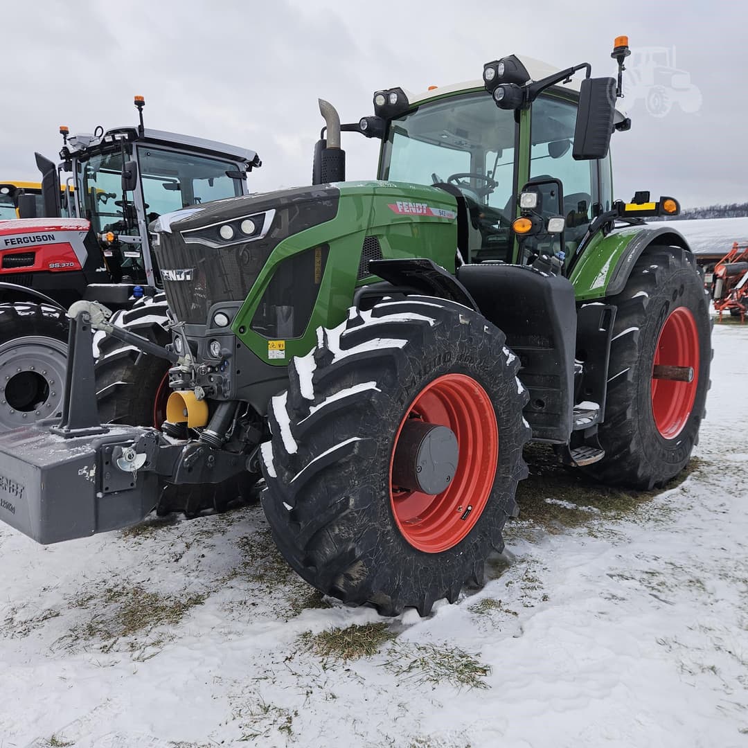 Image of Fendt 942 Vario Primary image