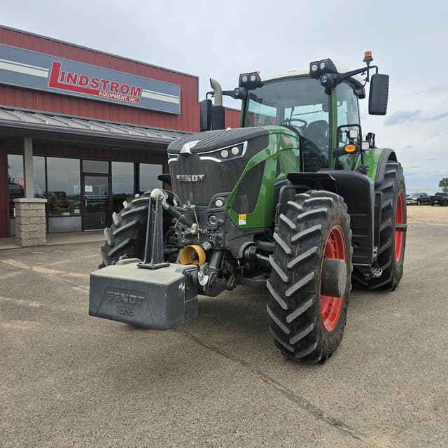 Image of Fendt 942 Vario equipment image 1