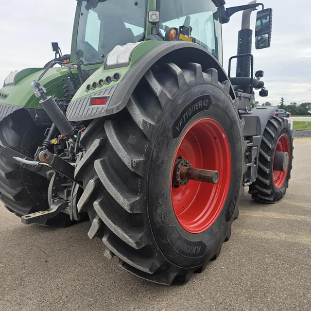 Image of Fendt 942 Vario equipment image 3