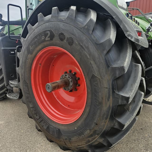Image of Fendt 942 Vario equipment image 2