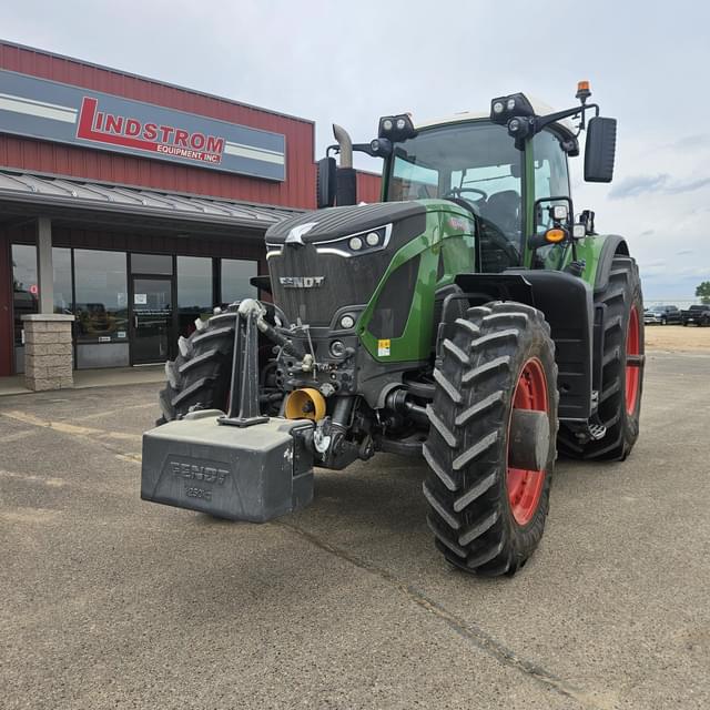 Image of Fendt 942 Vario equipment image 1