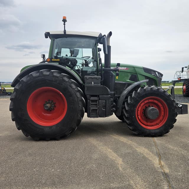Image of Fendt 942 Vario equipment image 1