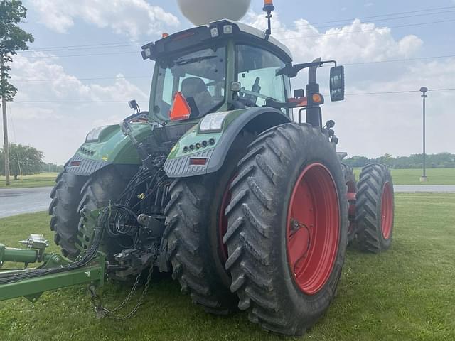Image of Fendt 942 Vario equipment image 4
