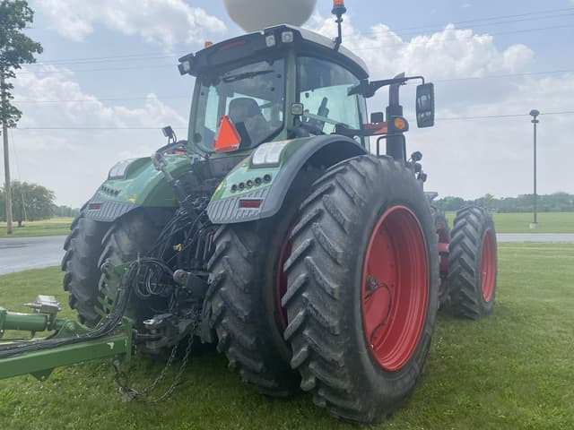 Image of Fendt 942 Vario equipment image 4