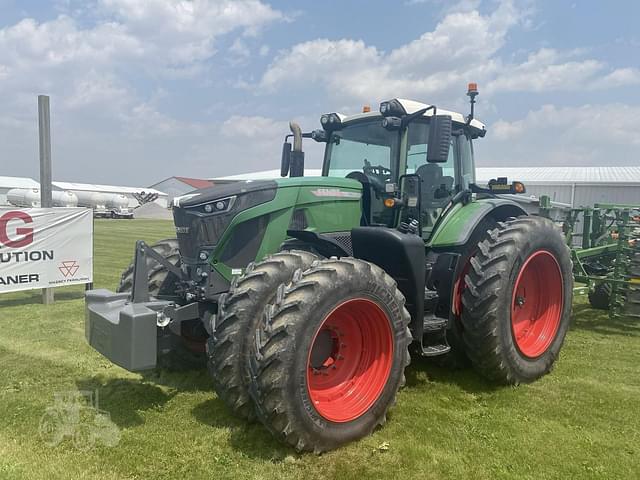 Image of Fendt 942 Vario equipment image 1