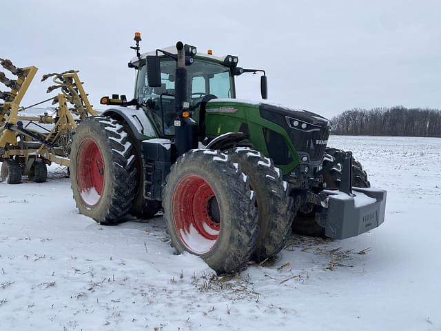 Image of Fendt 942 Vario equipment image 1