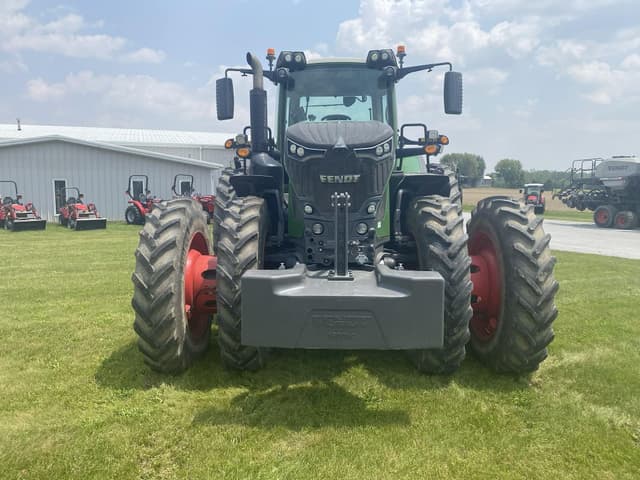 Image of Fendt 942 Vario equipment image 3
