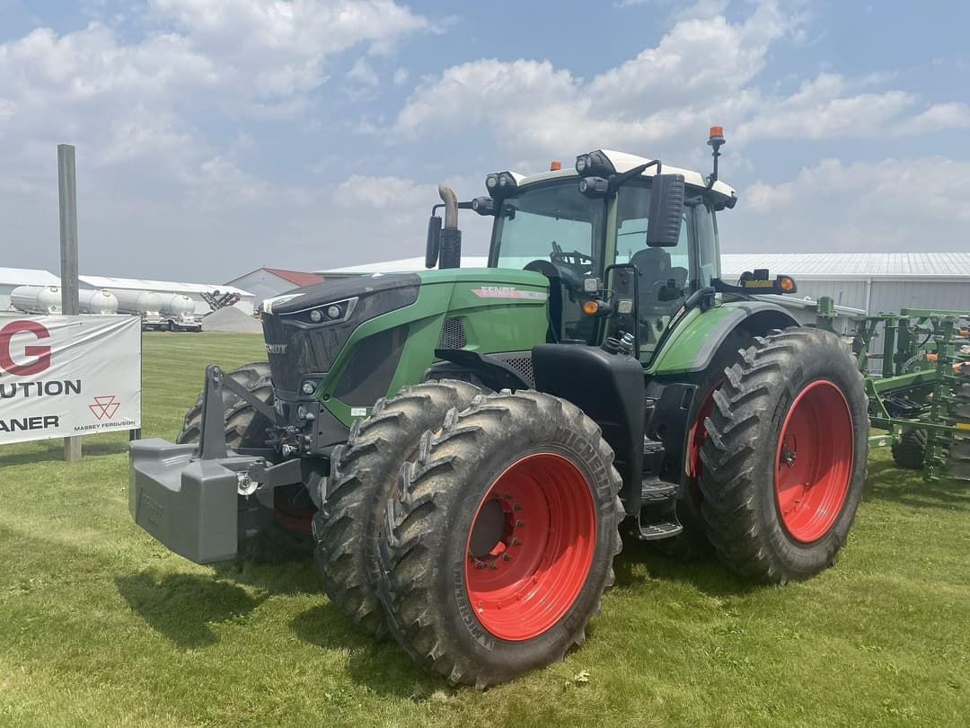 Image of Fendt 942 Vario Primary image