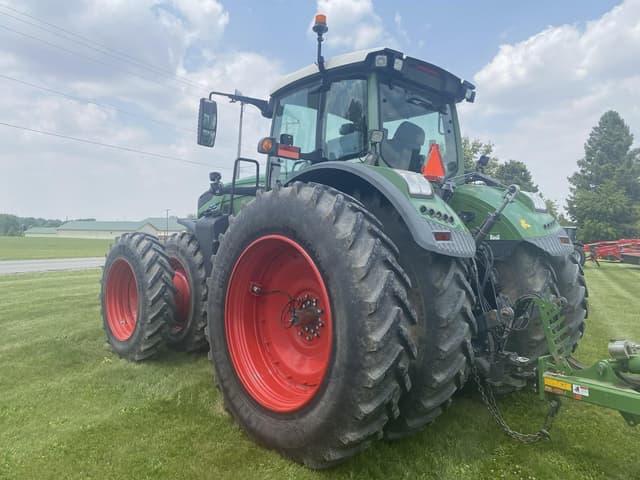 Image of Fendt 942 Vario equipment image 2