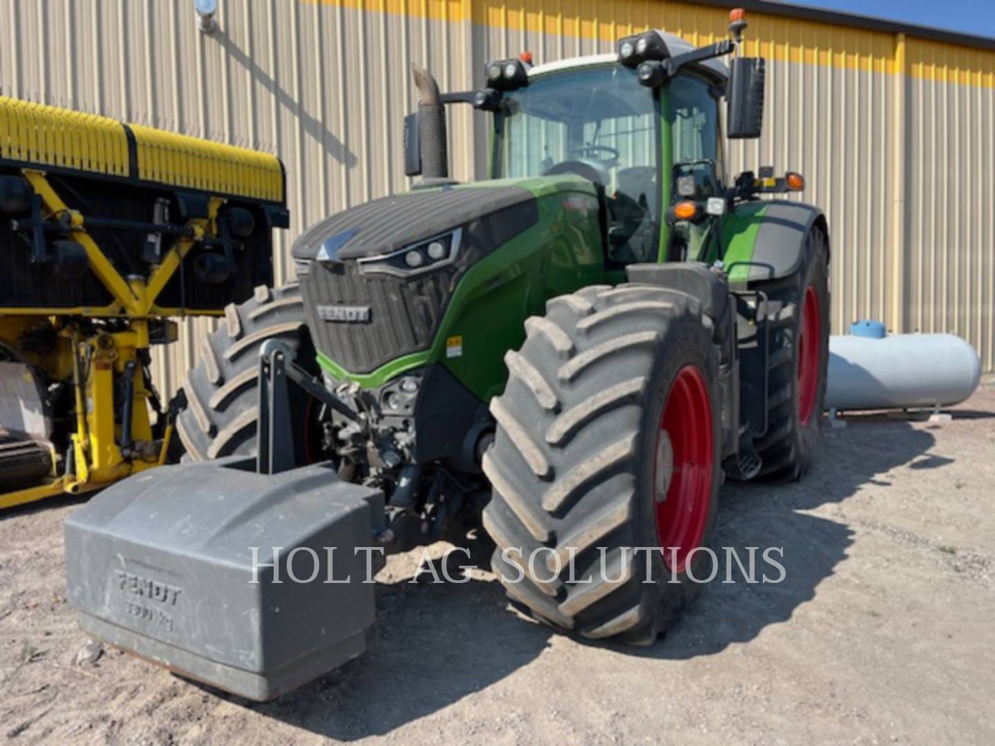 2020 Fendt 1050 Vario Equipment Image0
