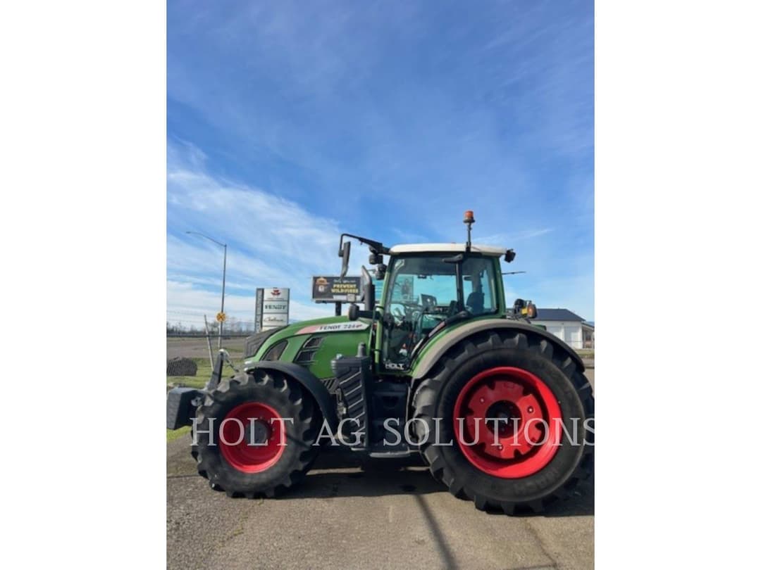 Image of Fendt 724 Vario Primary image