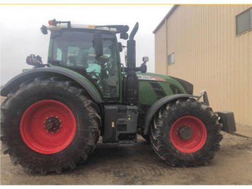 Main image Fendt 724 Vario