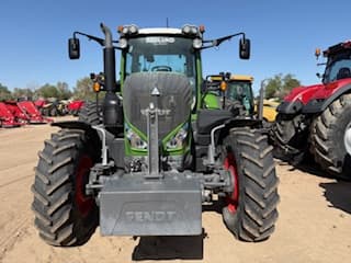 Image of Fendt 826 Vario equipment image 2