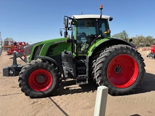 2020 Fendt 826 Vario Equipment Image0