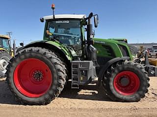 Image of Fendt 826 Vario equipment image 1
