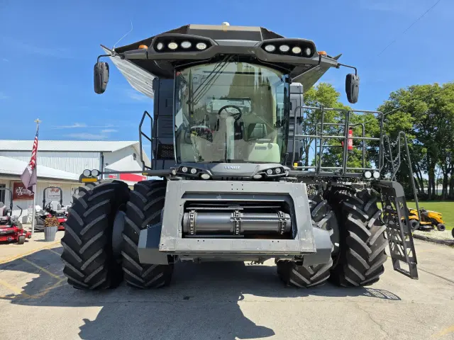 Image of Fendt IDEAL 8 equipment image 1