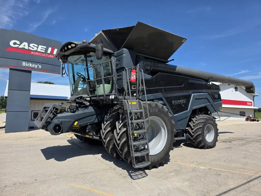 Image of Fendt IDEAL 8 Primary image