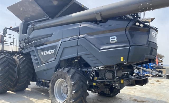 Image of Fendt IDEAL 8 equipment image 4