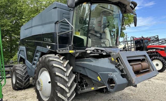 Image of Fendt IDEAL 8 equipment image 2