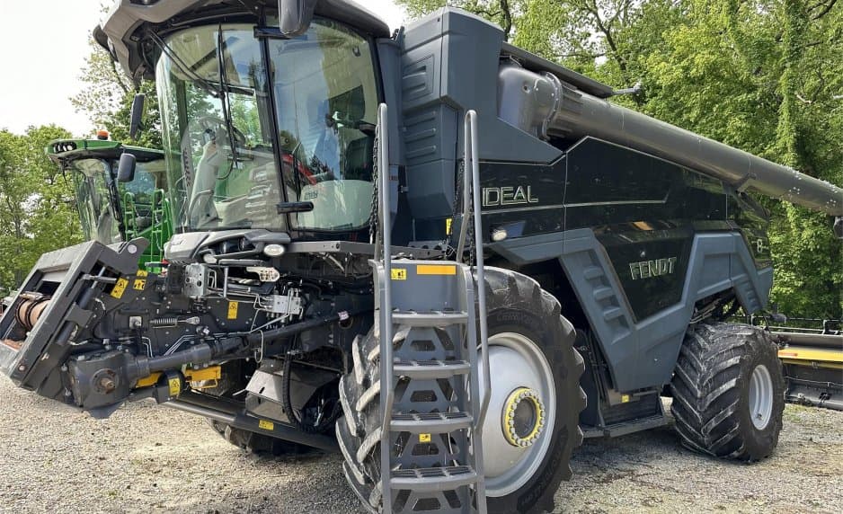 Image of Fendt IDEAL 8 Primary image