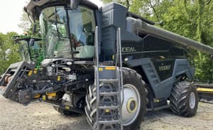 2020 Fendt IDEAL 8 Image