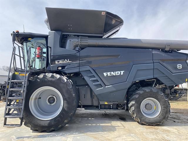 Image of Fendt IDEAL 8 equipment image 1