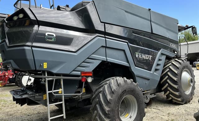 Image of Fendt IDEAL 8 equipment image 4