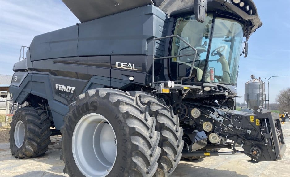 2020 Fendt IDEAL 8 Equipment Image0
