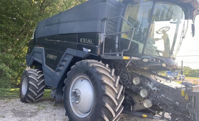 Image of Fendt IDEAL 8 equipment image 3