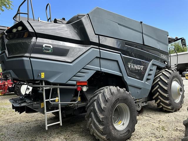 Image of Fendt IDEAL 8 equipment image 4