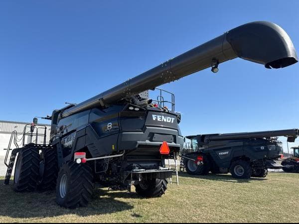 Image of Fendt IDEAL 8 equipment image 4