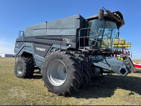 Image of Fendt IDEAL 8 equipment image 1