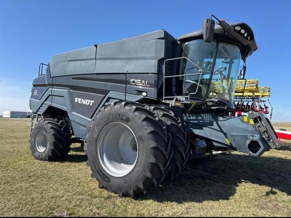 Image of Fendt IDEAL 8 equipment image 1