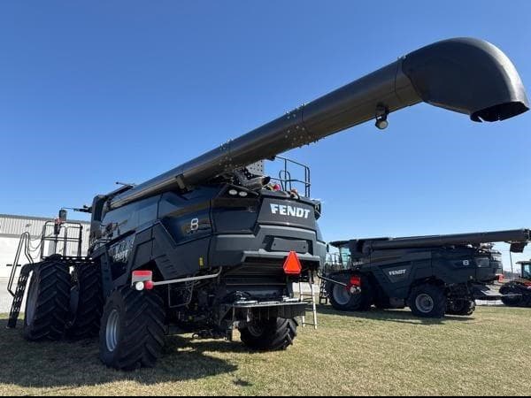 Image of Fendt IDEAL 8 equipment image 4