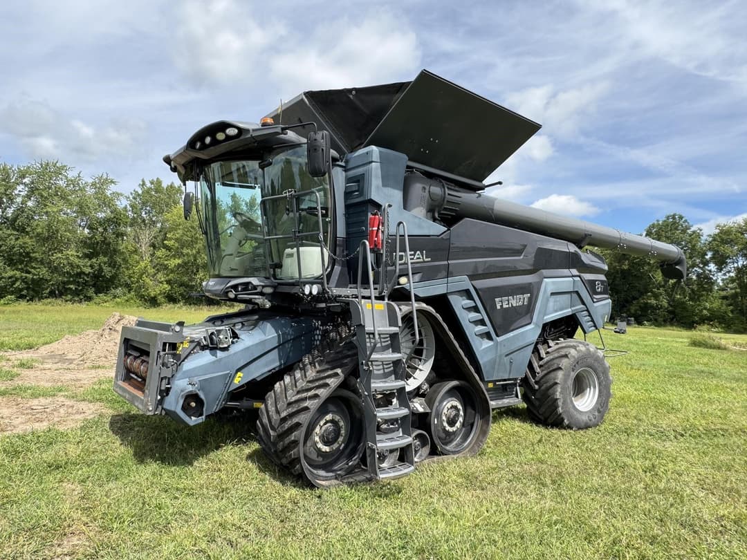 Image of Fendt IDEAL 8T Primary image