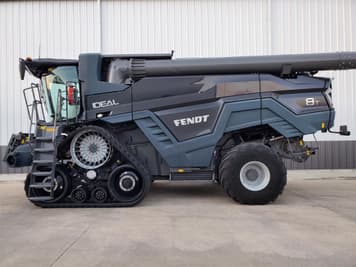 Main image Fendt IDEAL 8T