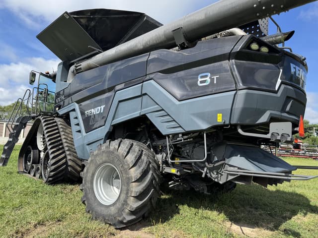Image of Fendt IDEAL 8T equipment image 1