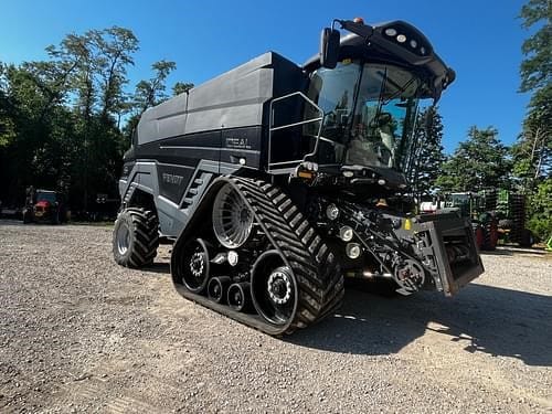 2020 Fendt IDEAL 8T Equipment Image0