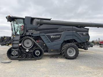 Main image Fendt IDEAL 8T