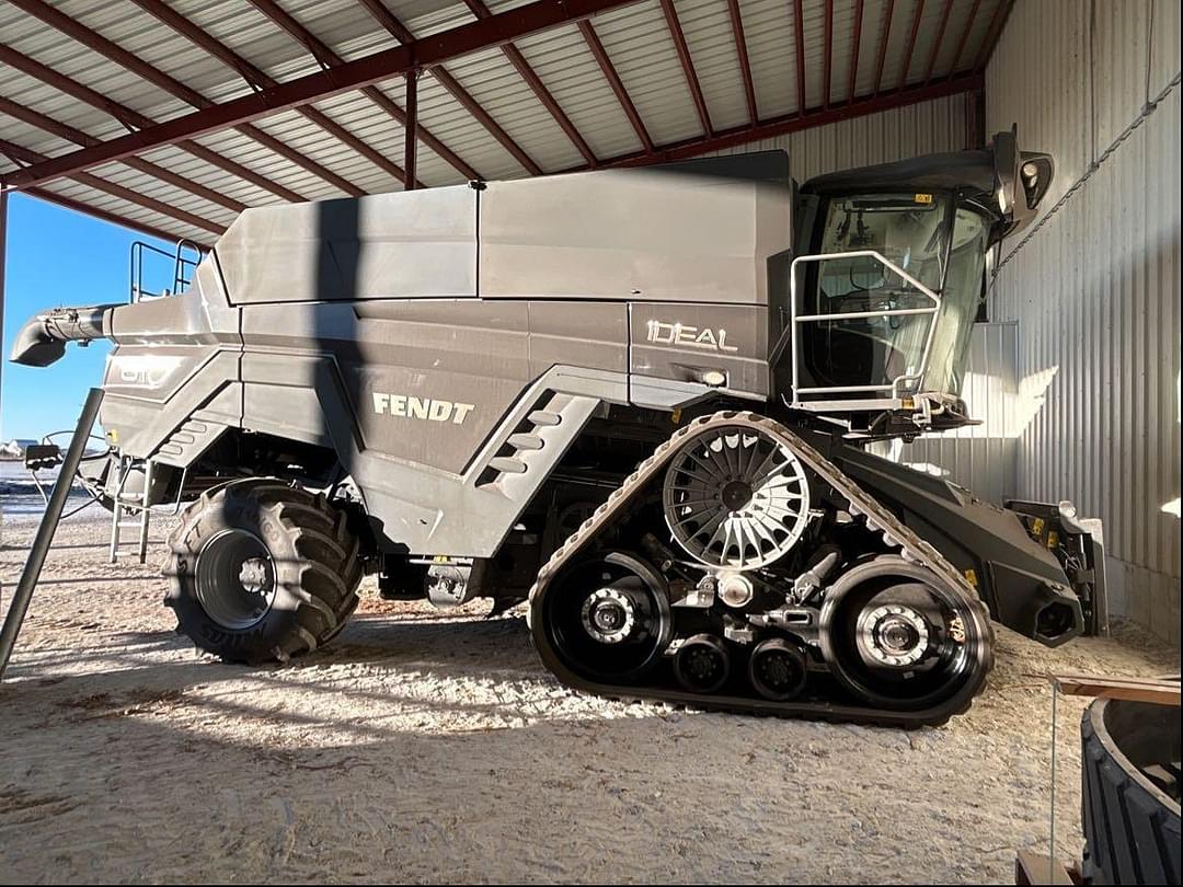 Image of Fendt IDEAL 8T Primary image